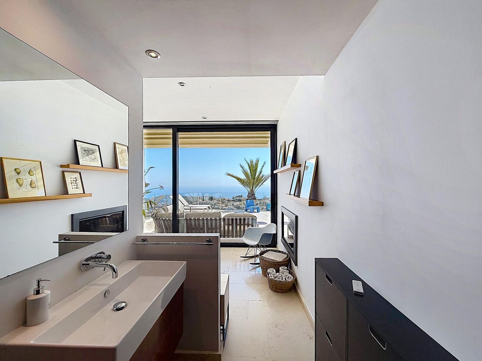 4 camera da letto Villa in vendita in Benitachell / Benitatxell con piscina - 2.450.000 € (Rif: 9802518)