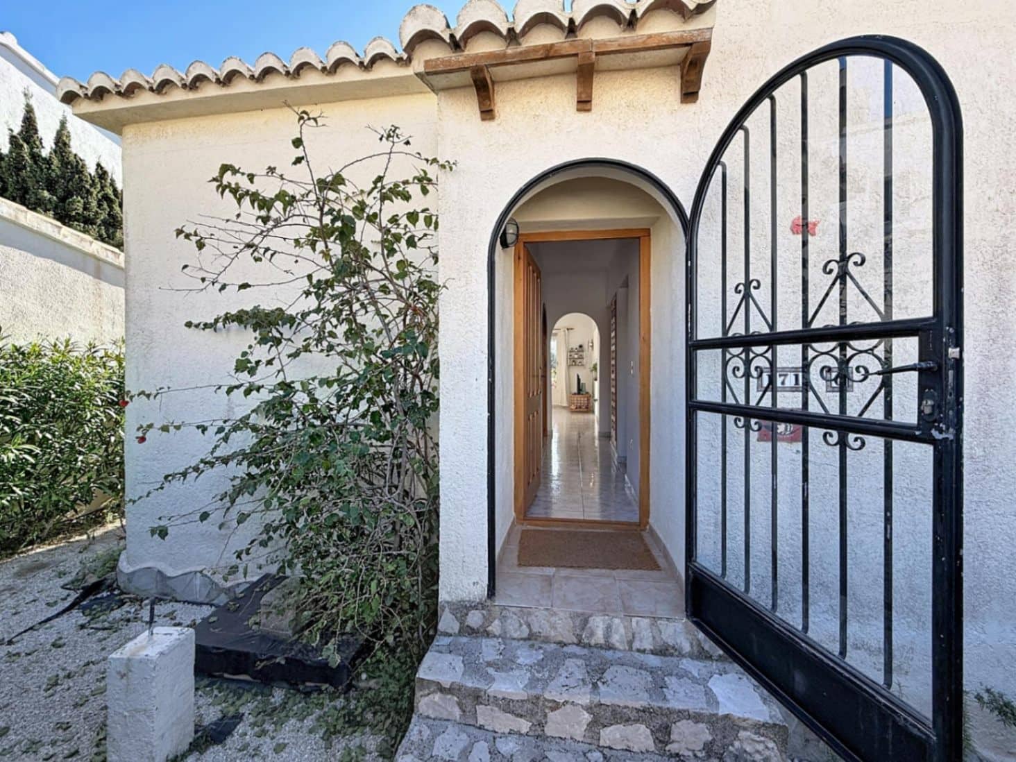 2 bedroom Villa for sale in Benitachell / Benitatxell with pool garage - € 335,000 (Ref: 9802519)