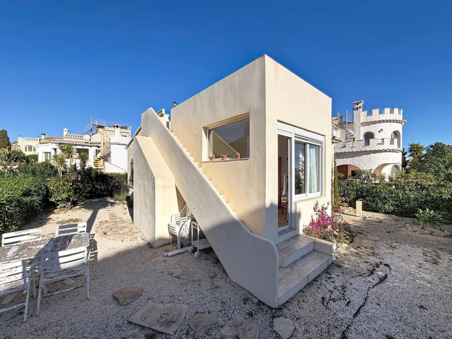 2 bedroom Villa for sale in Benitachell / Benitatxell with pool garage - € 335,000 (Ref: 9802519)