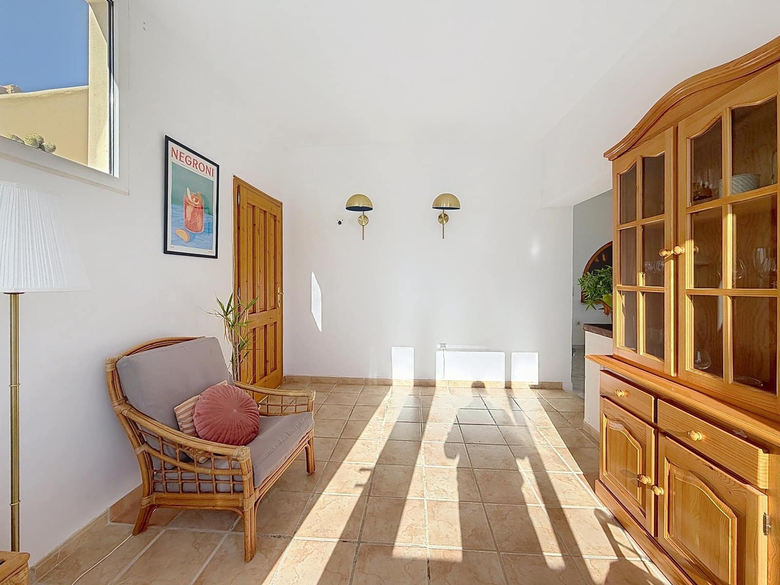 2 bedroom Villa for sale in Benitachell / Benitatxell with pool garage - € 335,000 (Ref: 9802519)