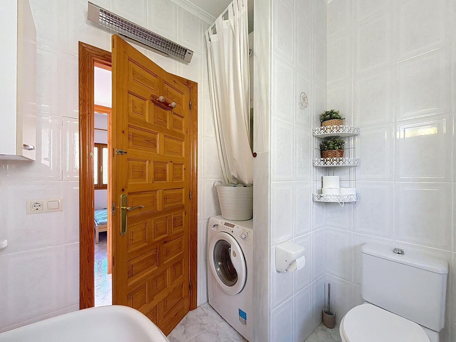 2 bedroom Villa for sale in Benitachell / Benitatxell with pool garage - € 335,000 (Ref: 9802519)