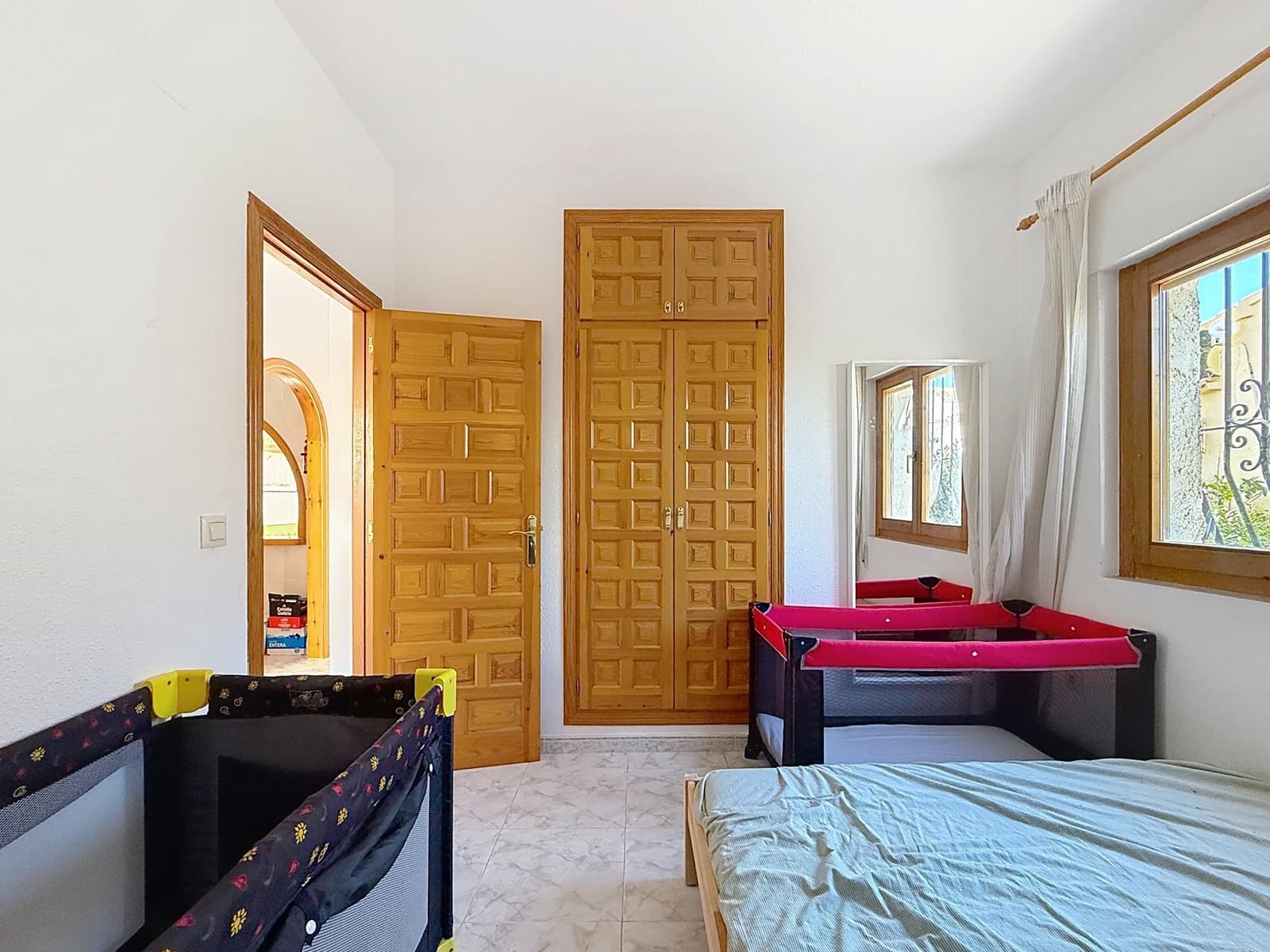 2 bedroom Villa for sale in Benitachell / Benitatxell with pool garage - € 335,000 (Ref: 9802519)