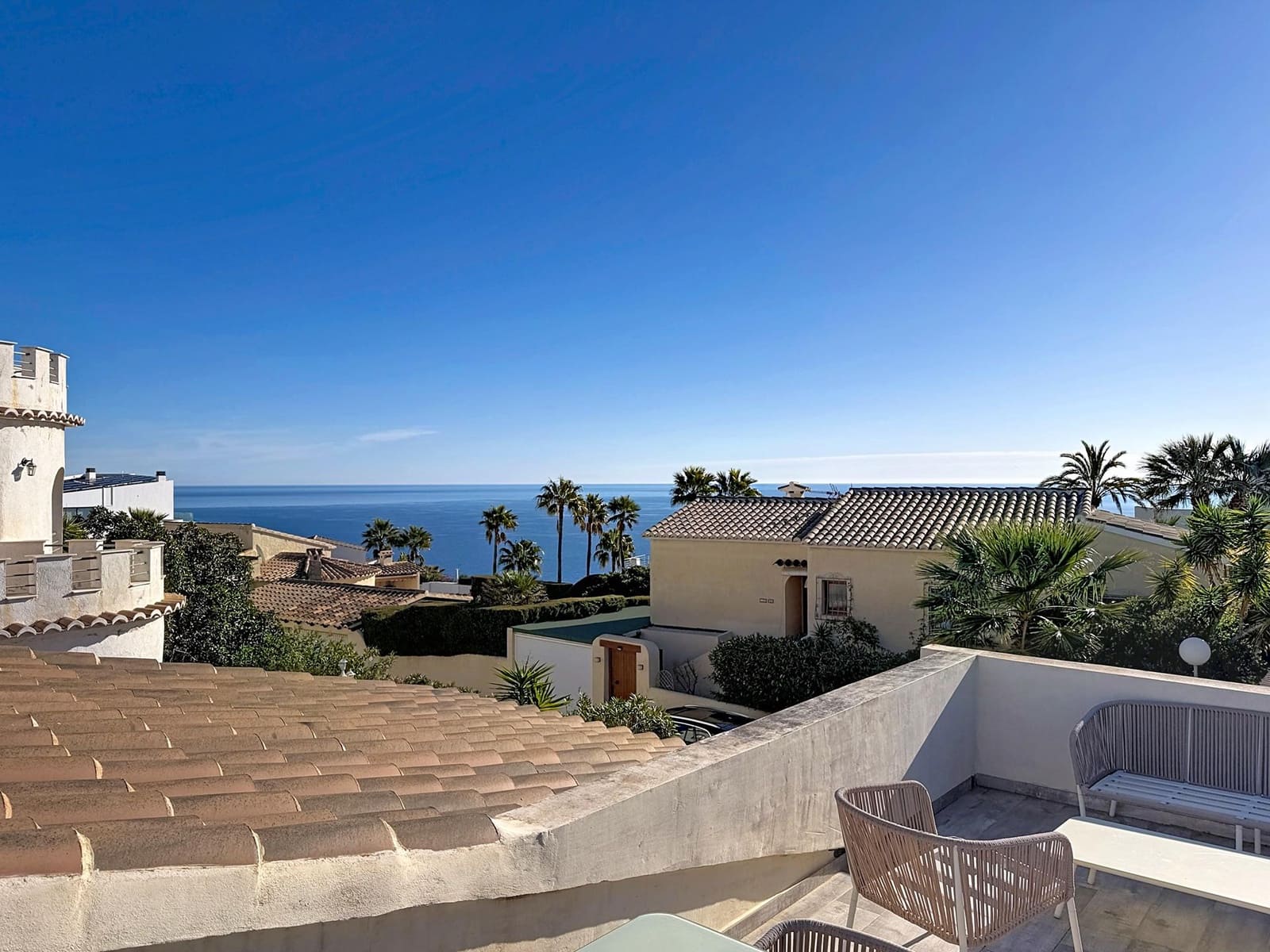 2 bedroom Villa for sale in Benitachell / Benitatxell with pool garage - € 335,000 (Ref: 9802519)