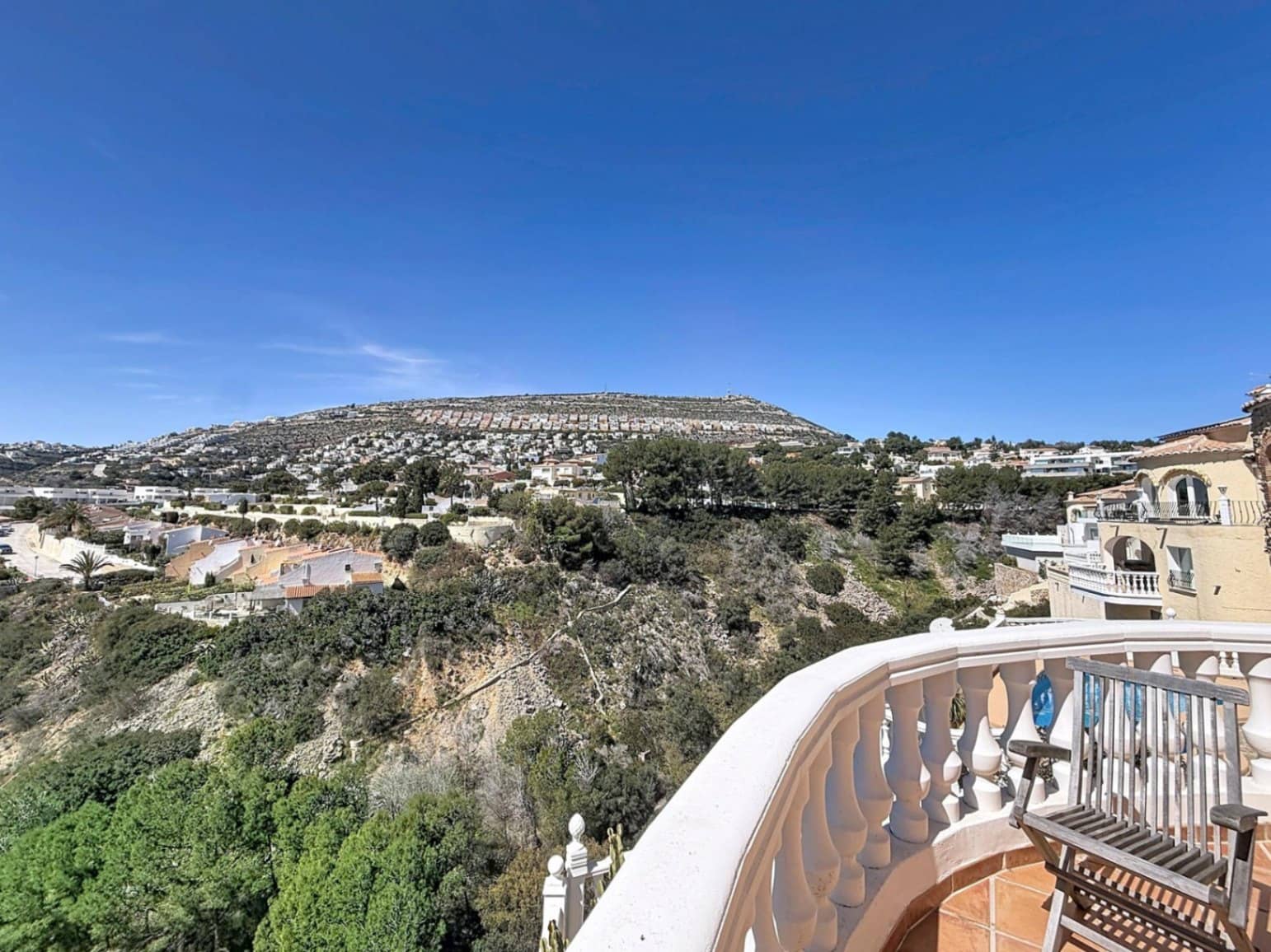 3 bedroom Villa for sale in Benitachell / Benitatxell with pool garage - € 890,000 (Ref: 9802520)