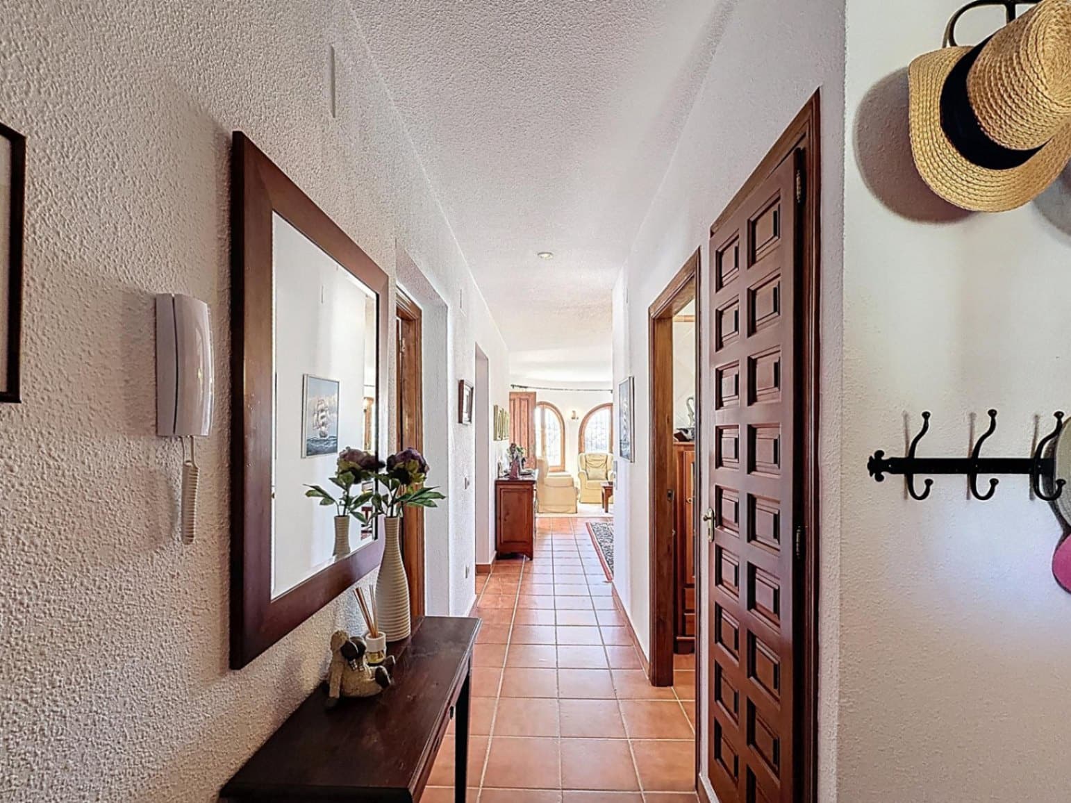 3 bedroom Villa for sale in Benitachell / Benitatxell with pool garage - € 890,000 (Ref: 9802520)