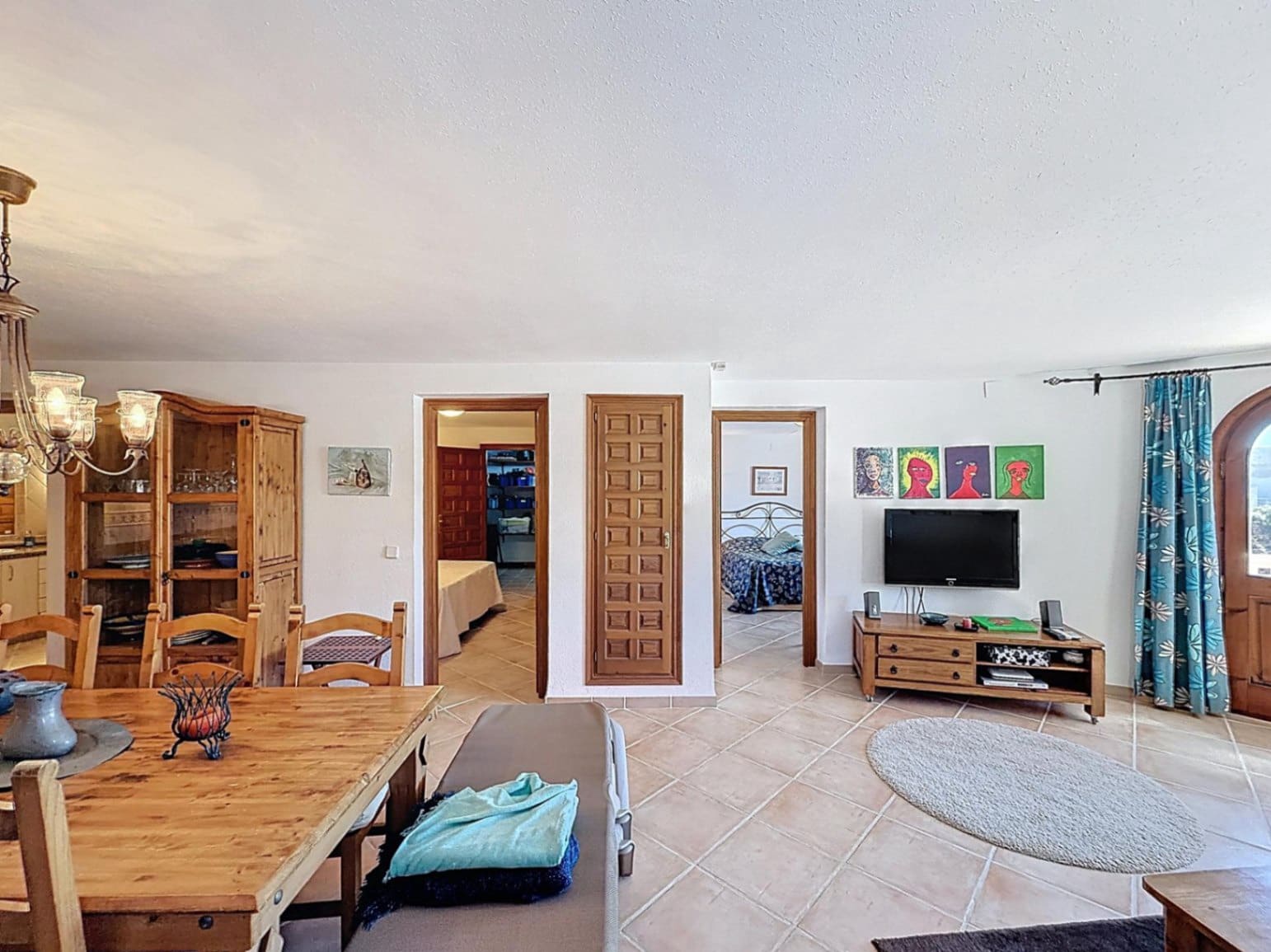 3 bedroom Villa for sale in Benitachell / Benitatxell with pool garage - € 890,000 (Ref: 9802520)