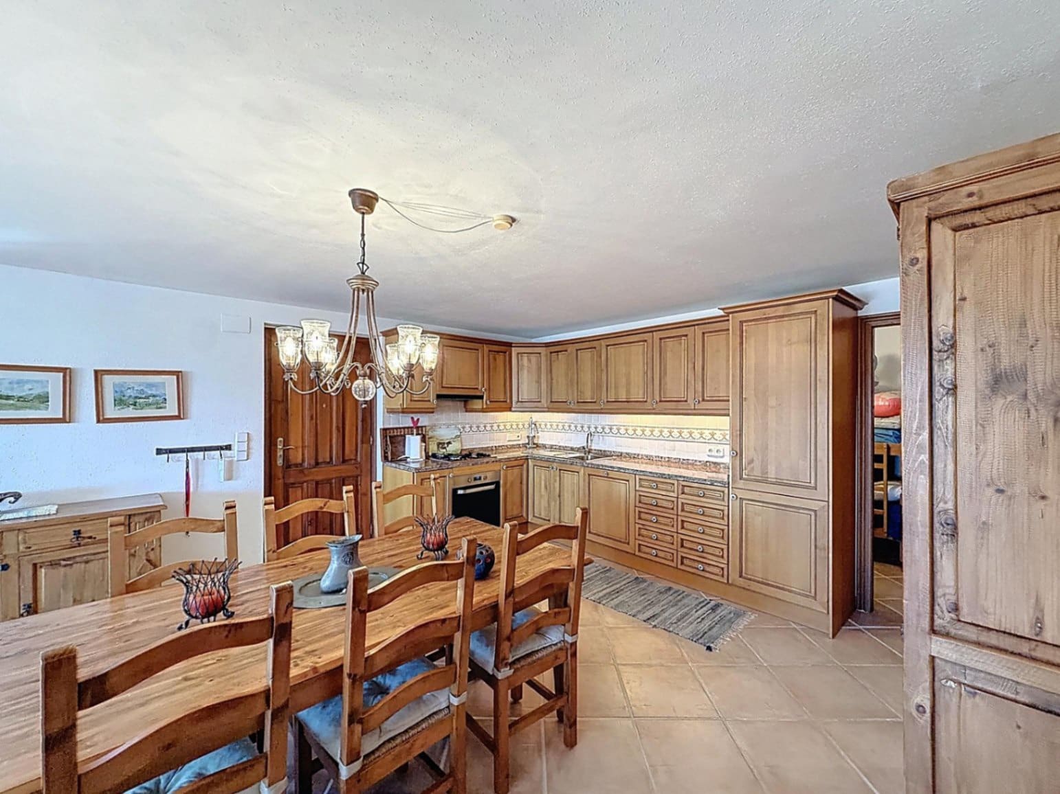 3 bedroom Villa for sale in Benitachell / Benitatxell with pool garage - € 890,000 (Ref: 9802520)