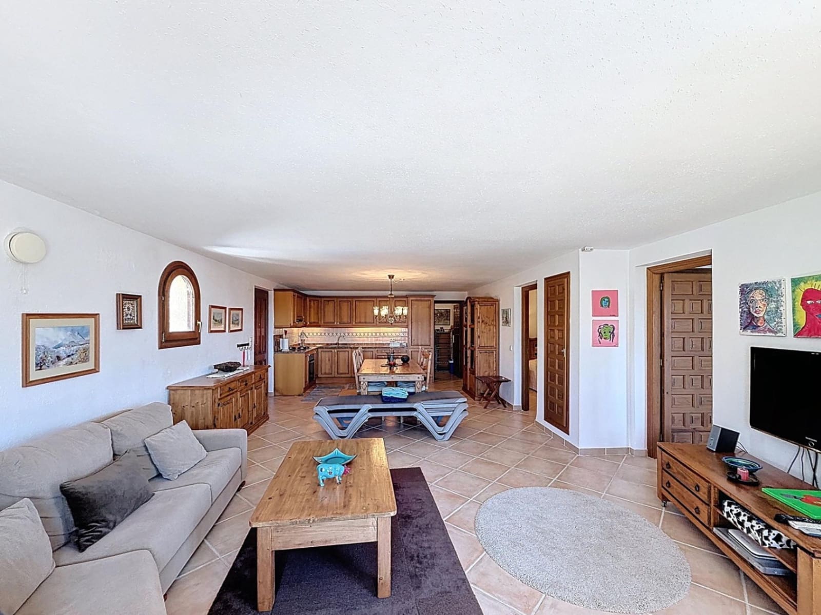 3 bedroom Villa for sale in Benitachell / Benitatxell with pool garage - € 890,000 (Ref: 9802520)