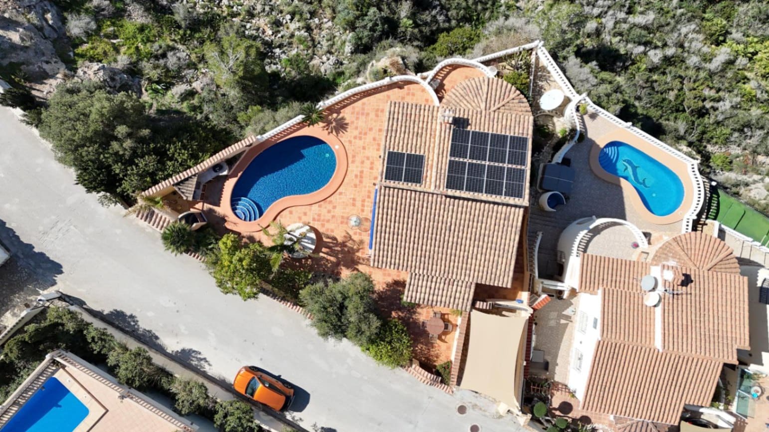 3 bedroom Villa for sale in Benitachell / Benitatxell with pool garage - € 890,000 (Ref: 9802520)