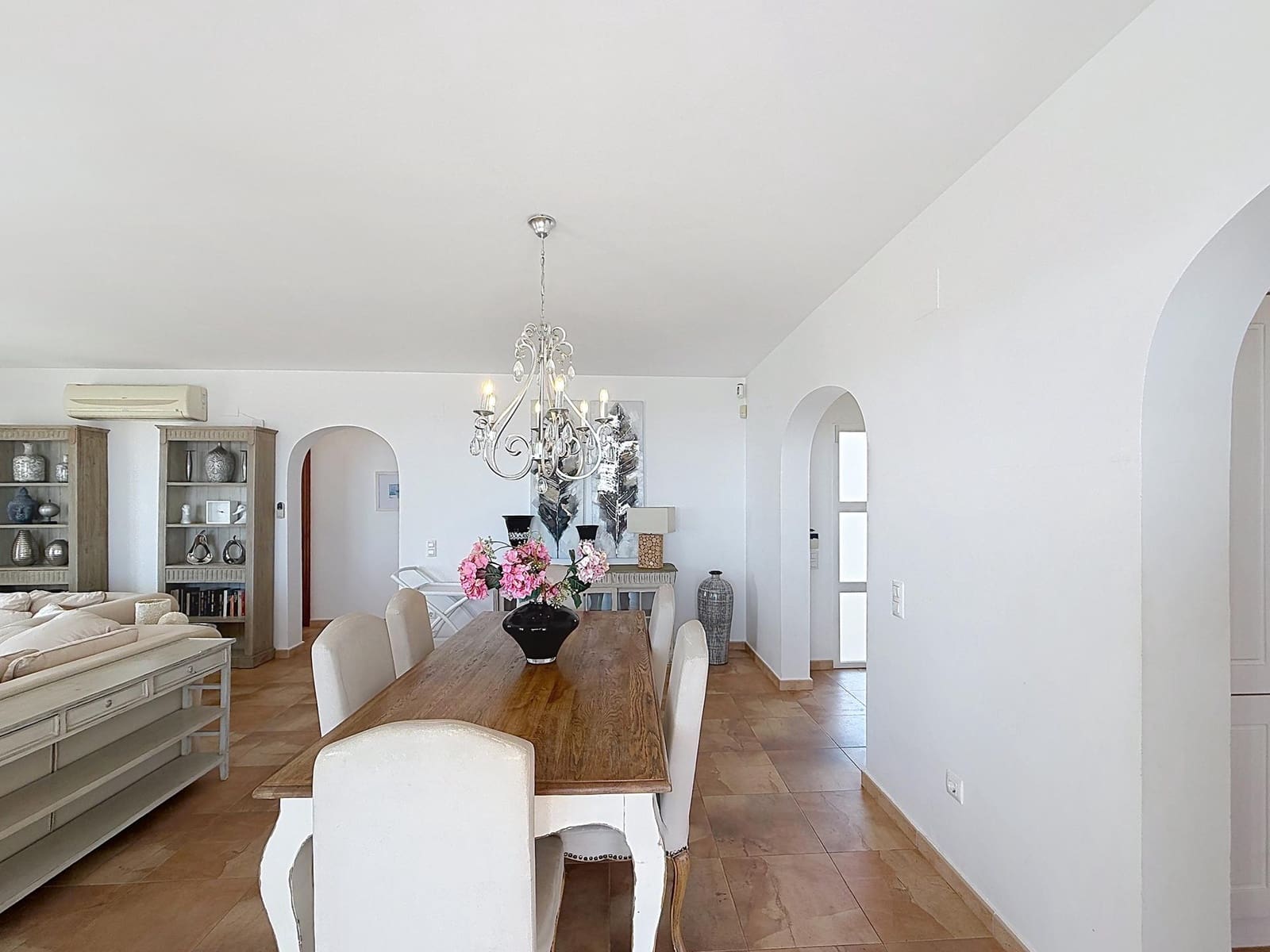 4 chambre Villa/Maison à vendre à Benitachell / Benitatxell avec piscine garage - 995 000 € (Ref: 9802521)