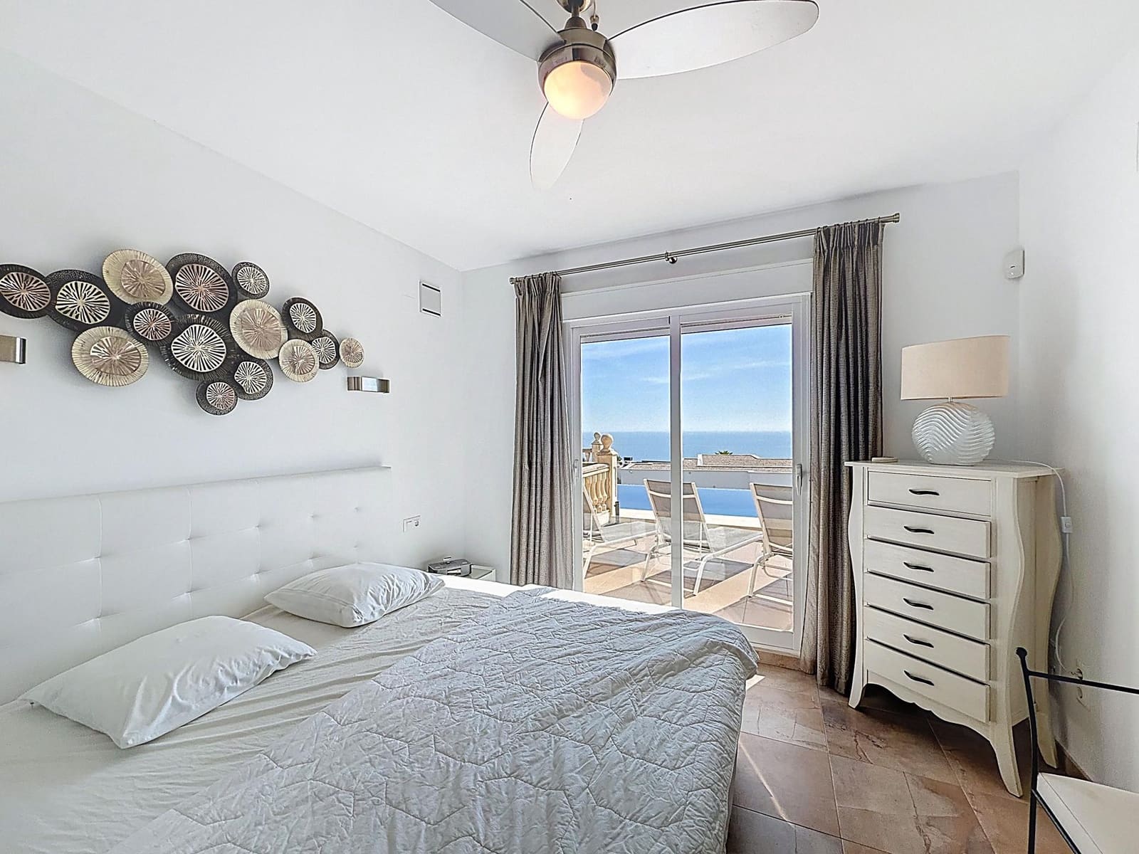 4 chambre Villa/Maison à vendre à Benitachell / Benitatxell avec piscine garage - 995 000 € (Ref: 9802521)