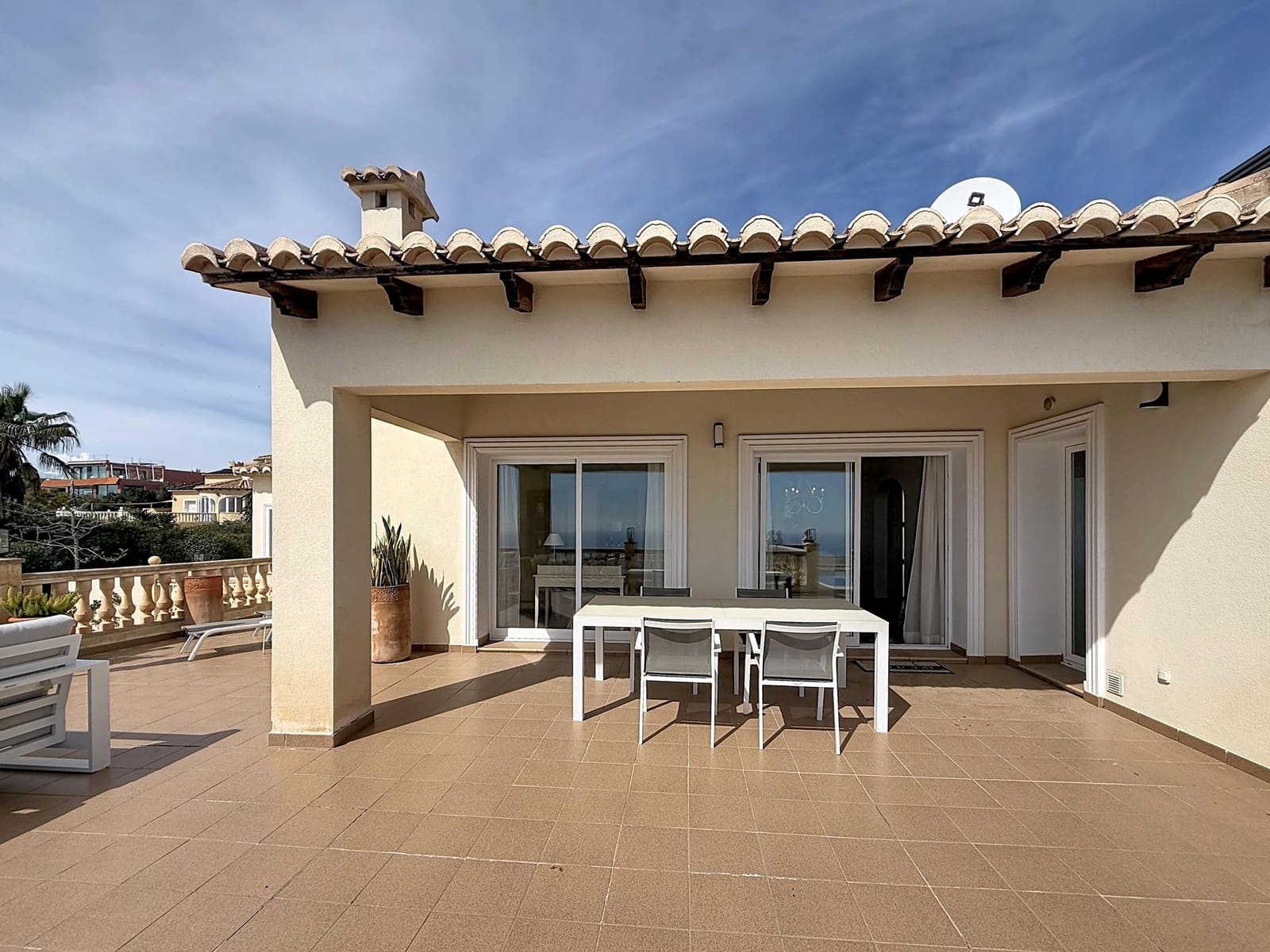 4 chambre Villa/Maison à vendre à Benitachell / Benitatxell avec piscine garage - 995 000 € (Ref: 9802521)