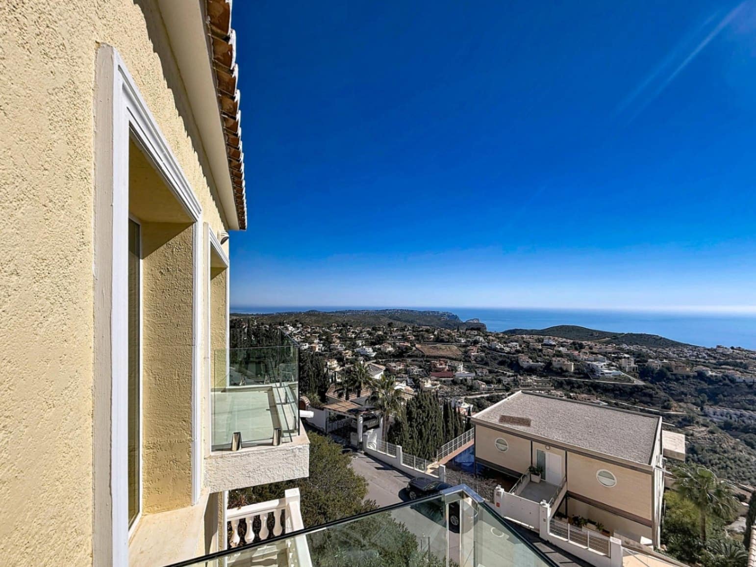 4 quarto Moradia para venda em Benitachell / Benitatxell - 980 000 € (Ref: 9802522)