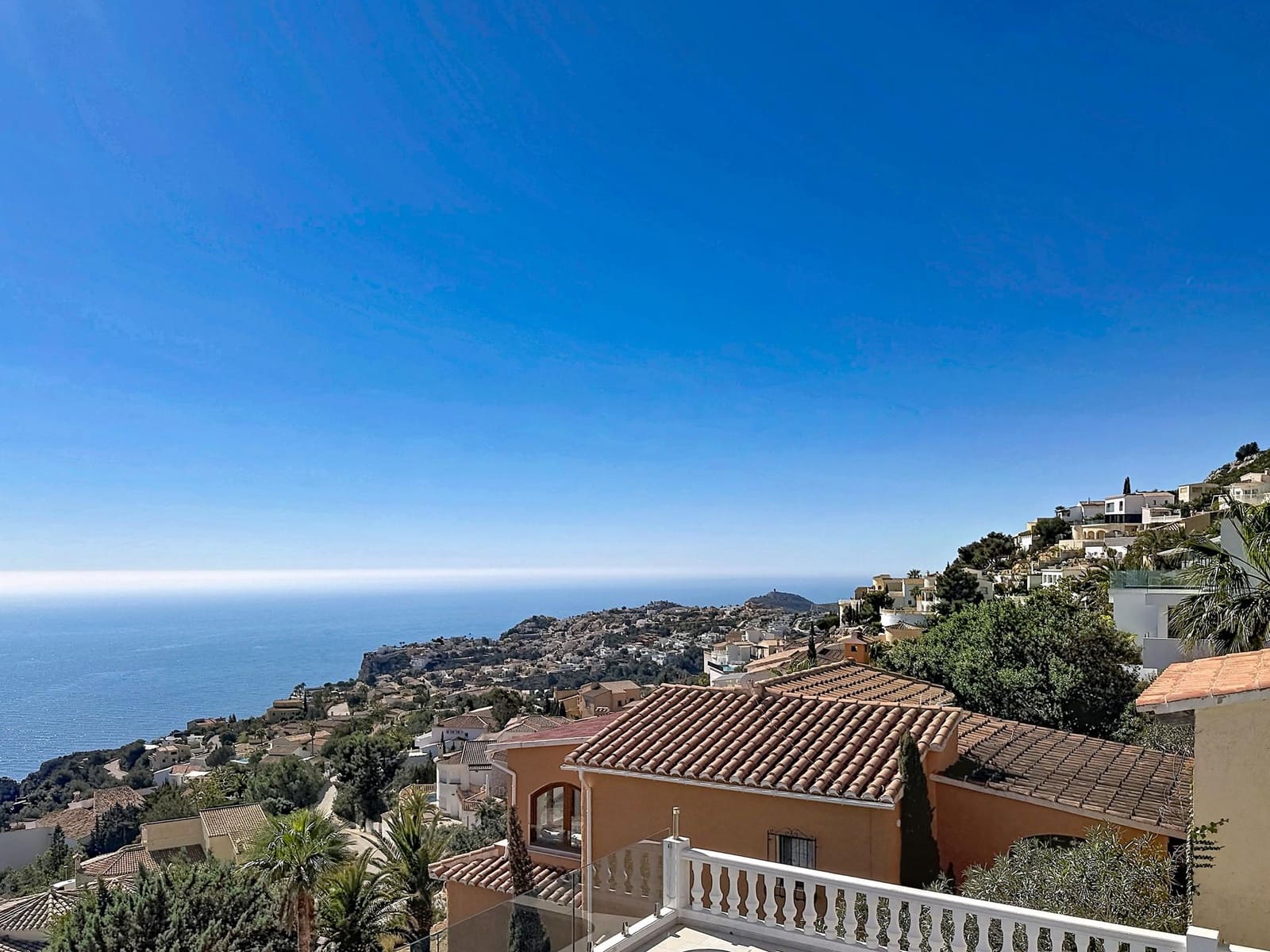 4 quarto Moradia para venda em Benitachell / Benitatxell - 980 000 € (Ref: 9802522)