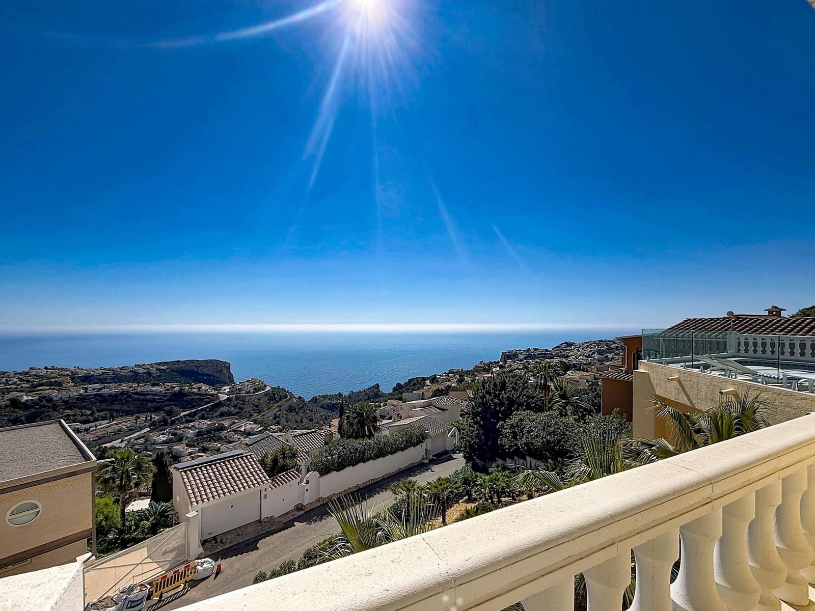 4 quarto Moradia para venda em Benitachell / Benitatxell - 980 000 € (Ref: 9802522)