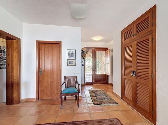 4 makuuhuone Huvila myytävänä paikassa Benitachell / Benitatxell mukana uima-altaan 
autotalli - 2 350 000 € (Ref: 9802524)