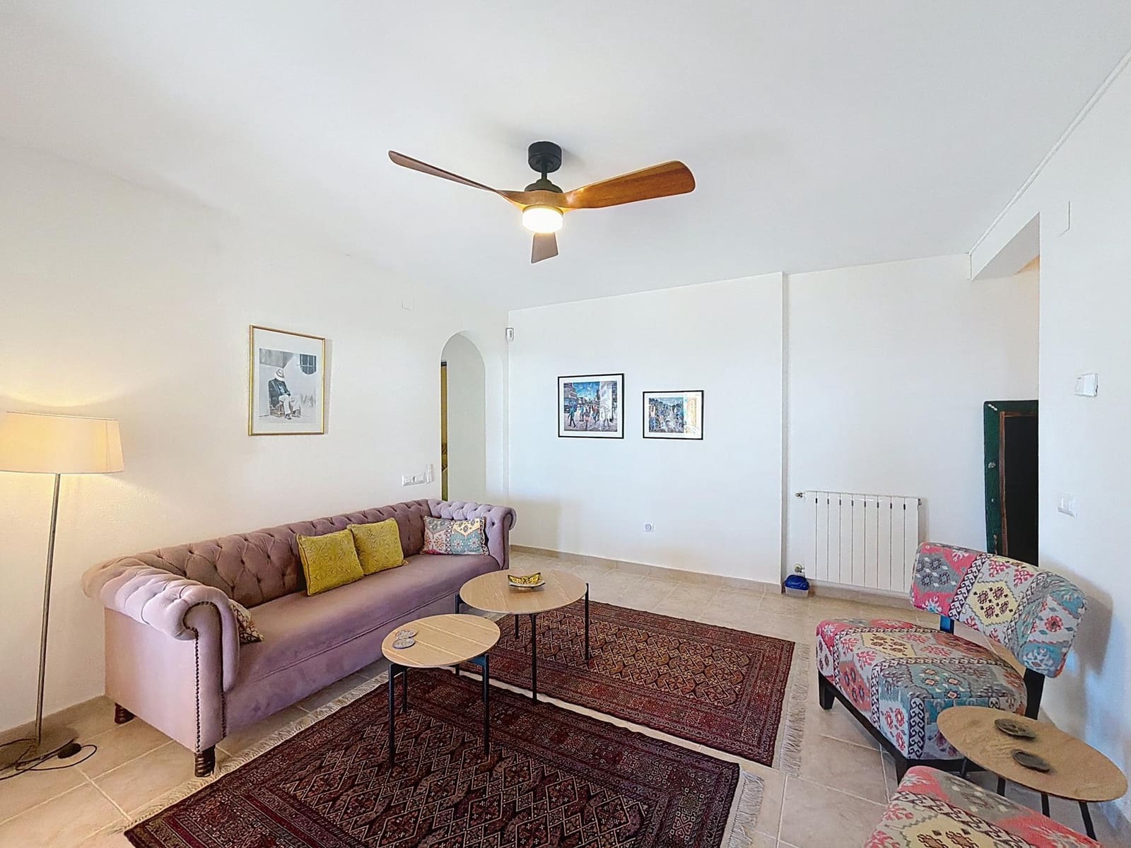 4 makuuhuone Huvila myytävänä paikassa Benitachell / Benitatxell mukana uima-altaan 
autotalli - 2 350 000 € (Ref: 9802524)