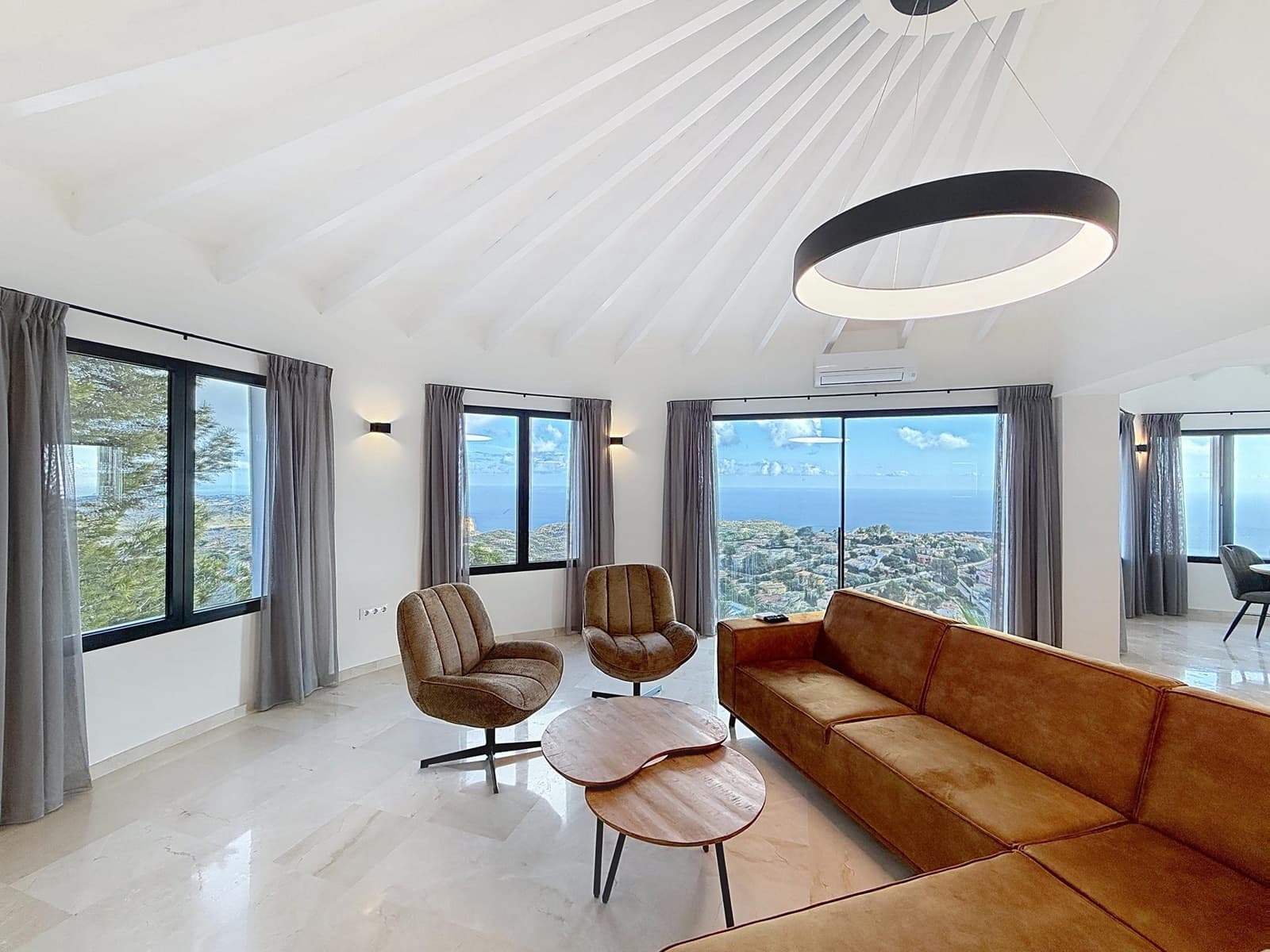 5 chambre Villa/Maison à vendre à Benitachell / Benitatxell avec piscine garage - 1 700 000 € (Ref: 9802525)