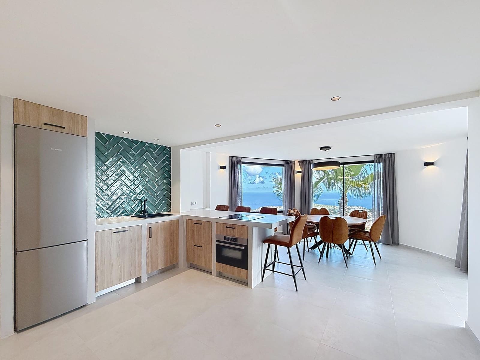 5 chambre Villa/Maison à vendre à Benitachell / Benitatxell avec piscine garage - 1 700 000 € (Ref: 9802525)