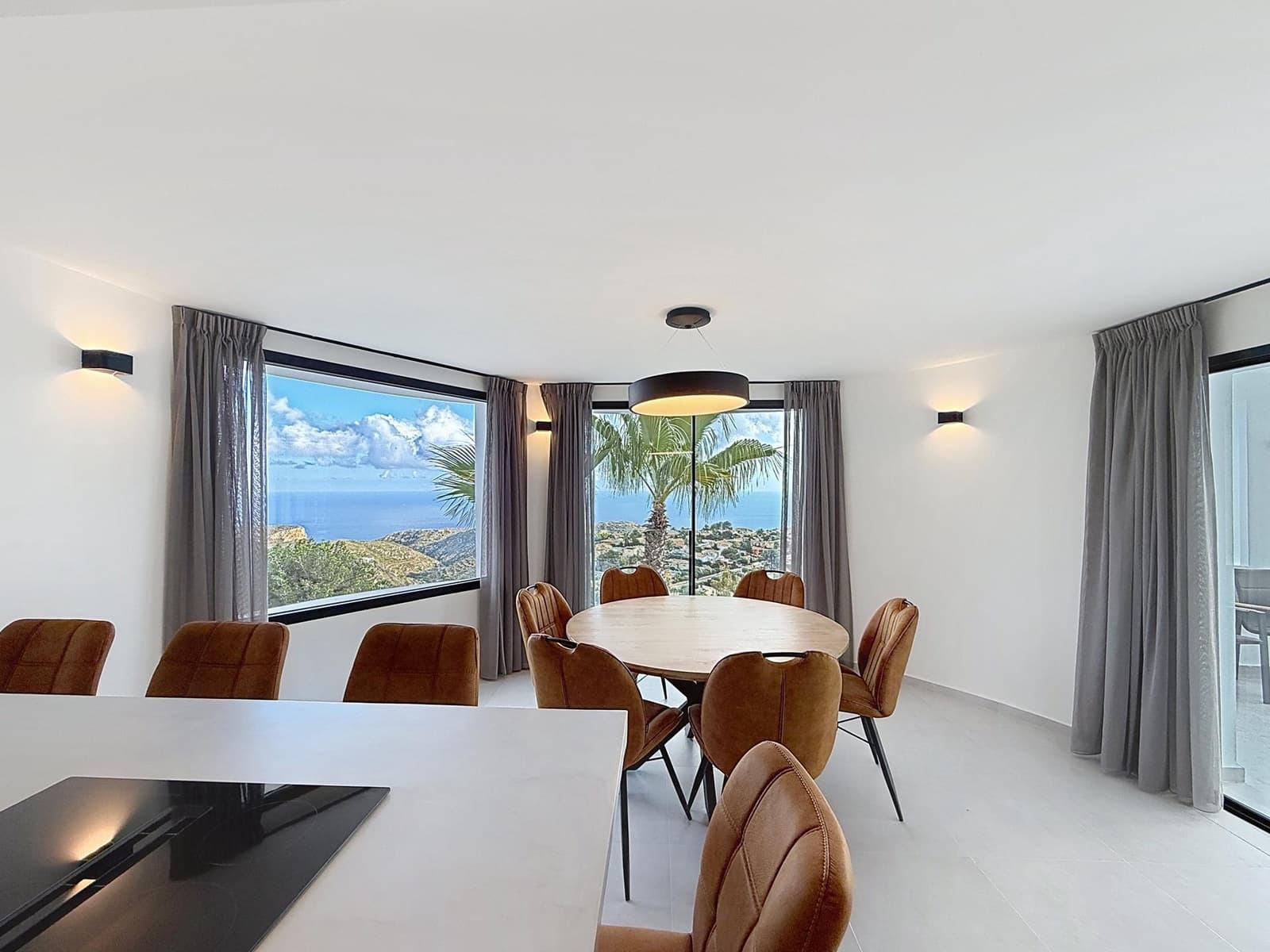 5 chambre Villa/Maison à vendre à Benitachell / Benitatxell avec piscine garage - 1 700 000 € (Ref: 9802525)