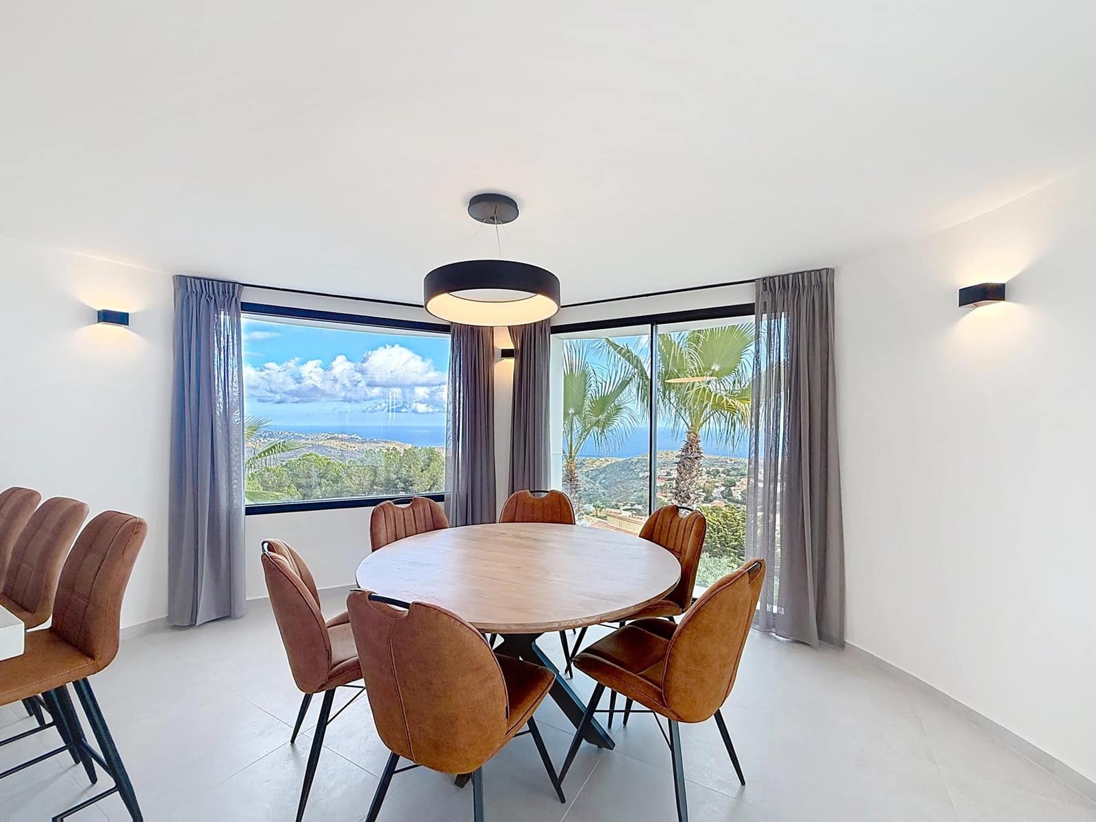 5 chambre Villa/Maison à vendre à Benitachell / Benitatxell avec piscine garage - 1 700 000 € (Ref: 9802525)