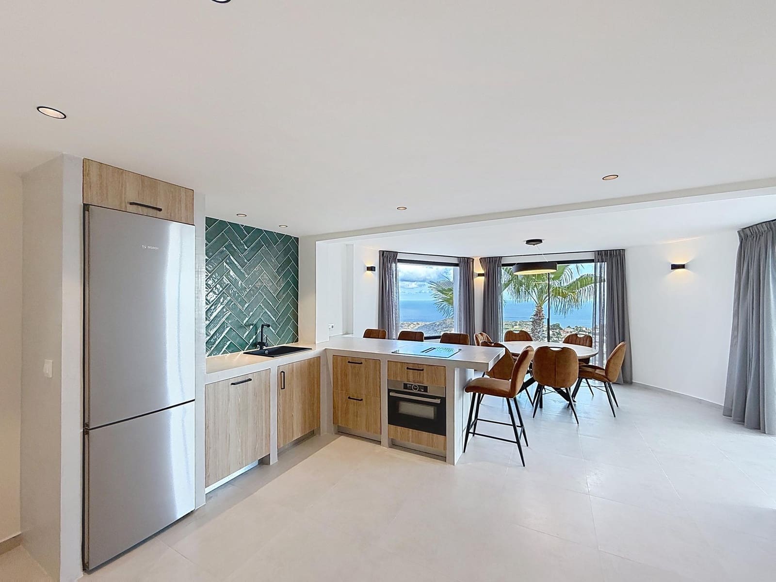 5 chambre Villa/Maison à vendre à Benitachell / Benitatxell avec piscine garage - 1 700 000 € (Ref: 9802525)