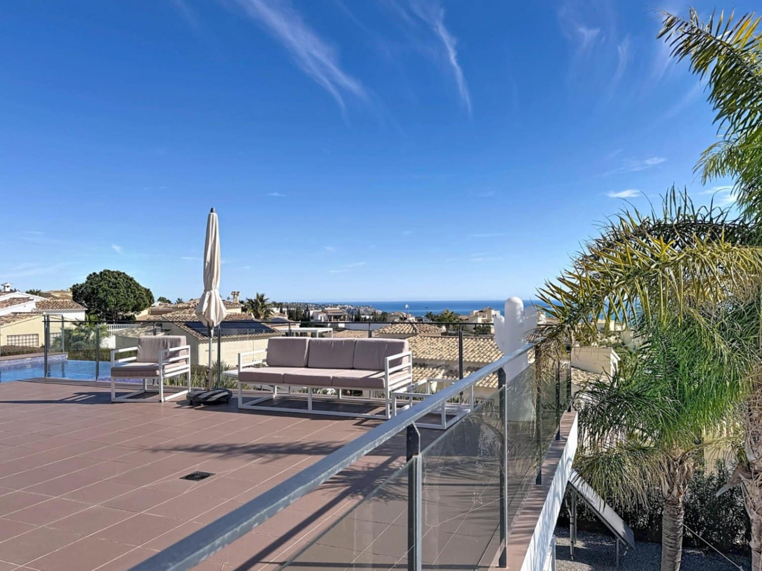 4 camera da letto Villa in vendita in Benitachell / Benitatxell con piscina garage - 1.499.000 € (Rif: 9802526)