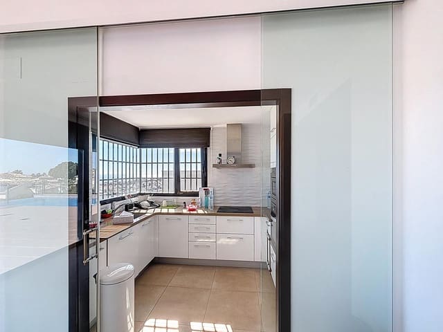 4 camera da letto Villa in vendita in Benitachell / Benitatxell con piscina garage - 1.499.000 € (Rif: 9802526)