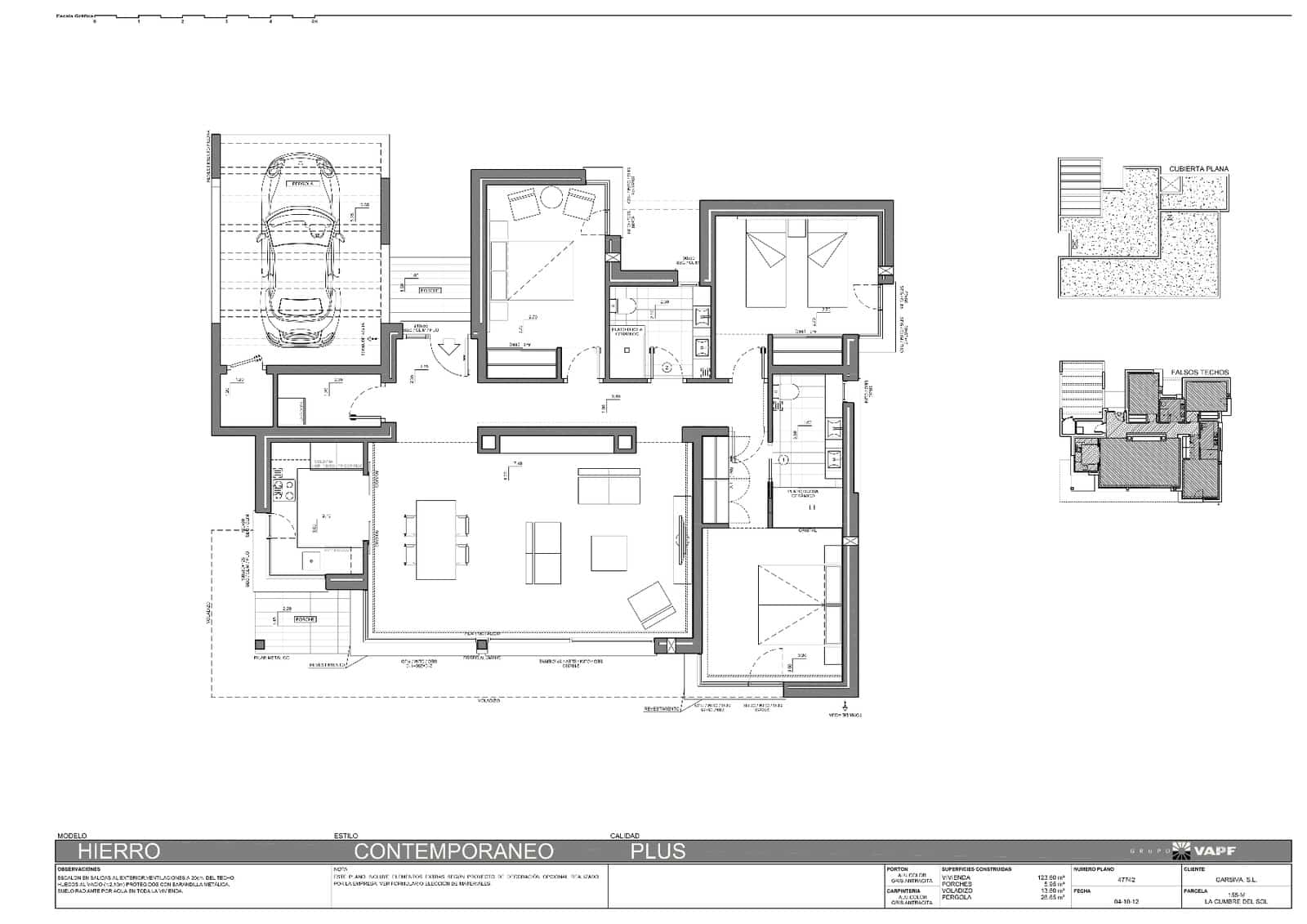 4 camera da letto Villa in vendita in Benitachell / Benitatxell con piscina garage - 1.499.000 € (Rif: 9802526)