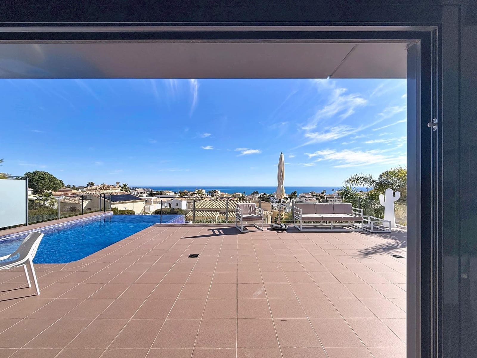 4 camera da letto Villa in vendita in Benitachell / Benitatxell con piscina garage - 1.499.000 € (Rif: 9802526)