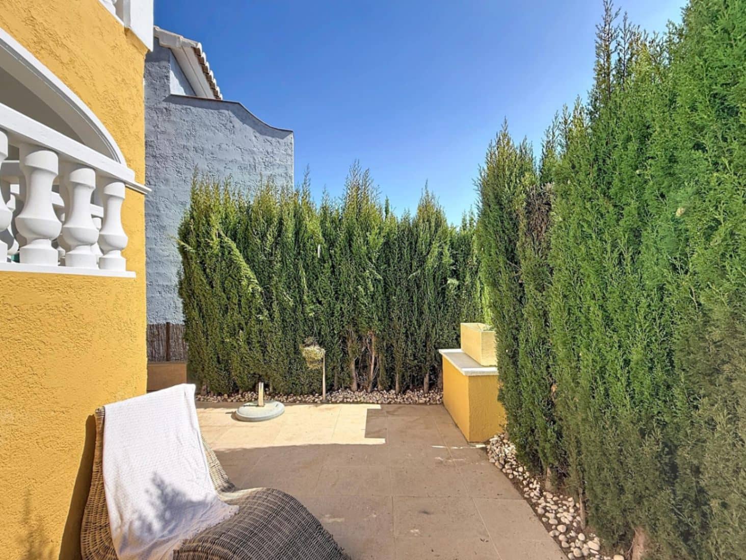 Apartamento de 2 habitaciones en Benitachell / Benitatxell en venta con piscina garaje - 259.000 € (Ref: 9802527)