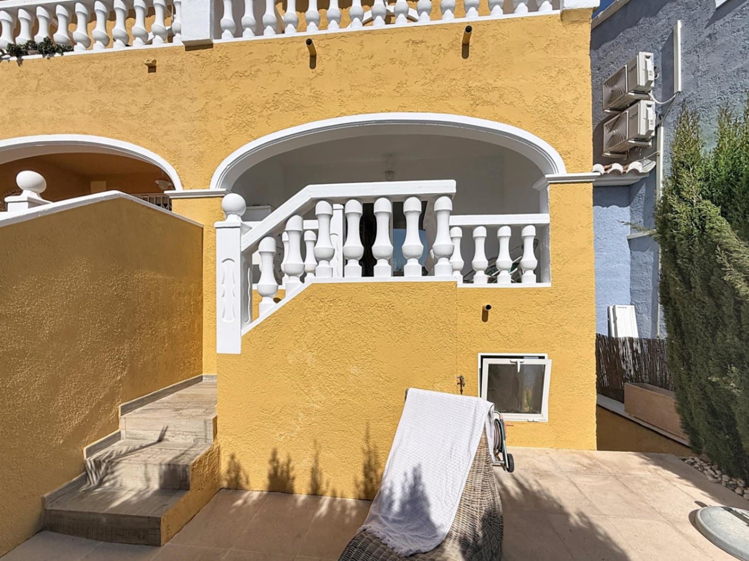 Apartamento de 2 habitaciones en Benitachell / Benitatxell en venta con piscina garaje - 259.000 € (Ref: 9802527)