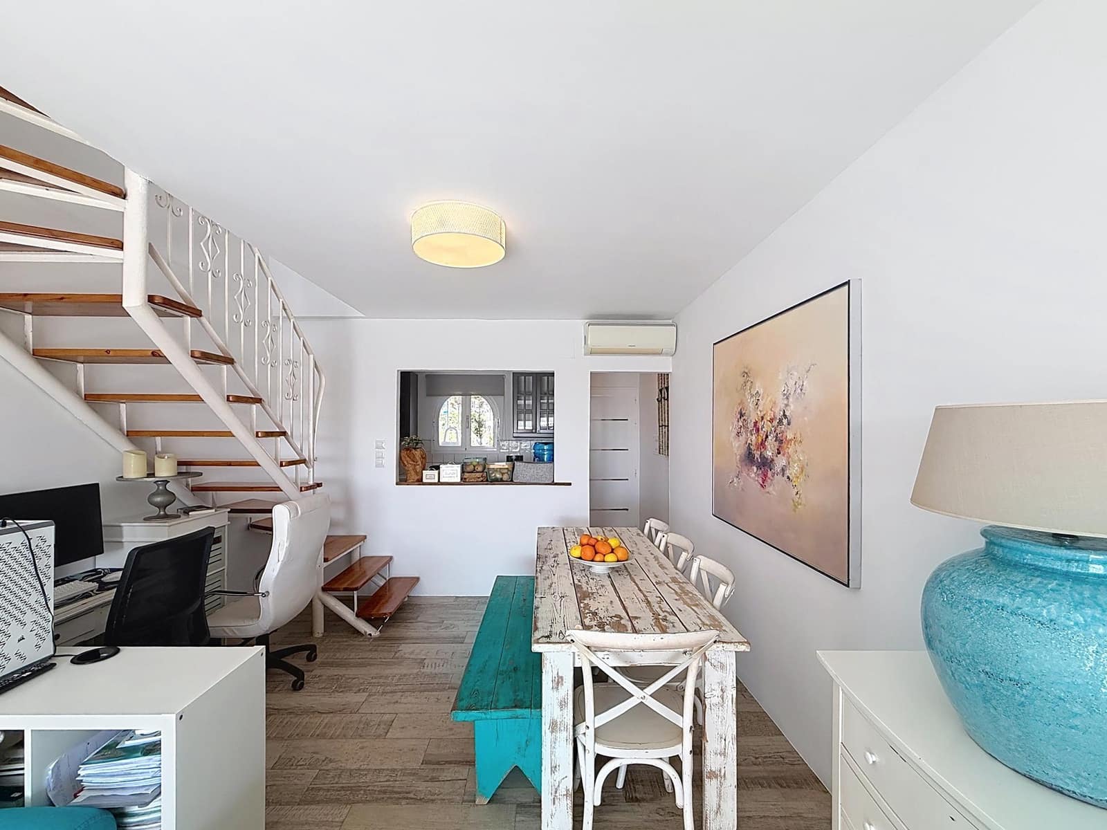 Apartamento de 2 habitaciones en Benitachell / Benitatxell en venta con piscina garaje - 259.000 € (Ref: 9802527)