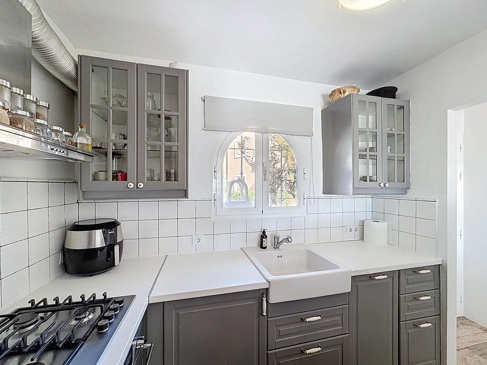 Apartamento de 2 habitaciones en Benitachell / Benitatxell en venta con piscina garaje - 259.000 € (Ref: 9802527)