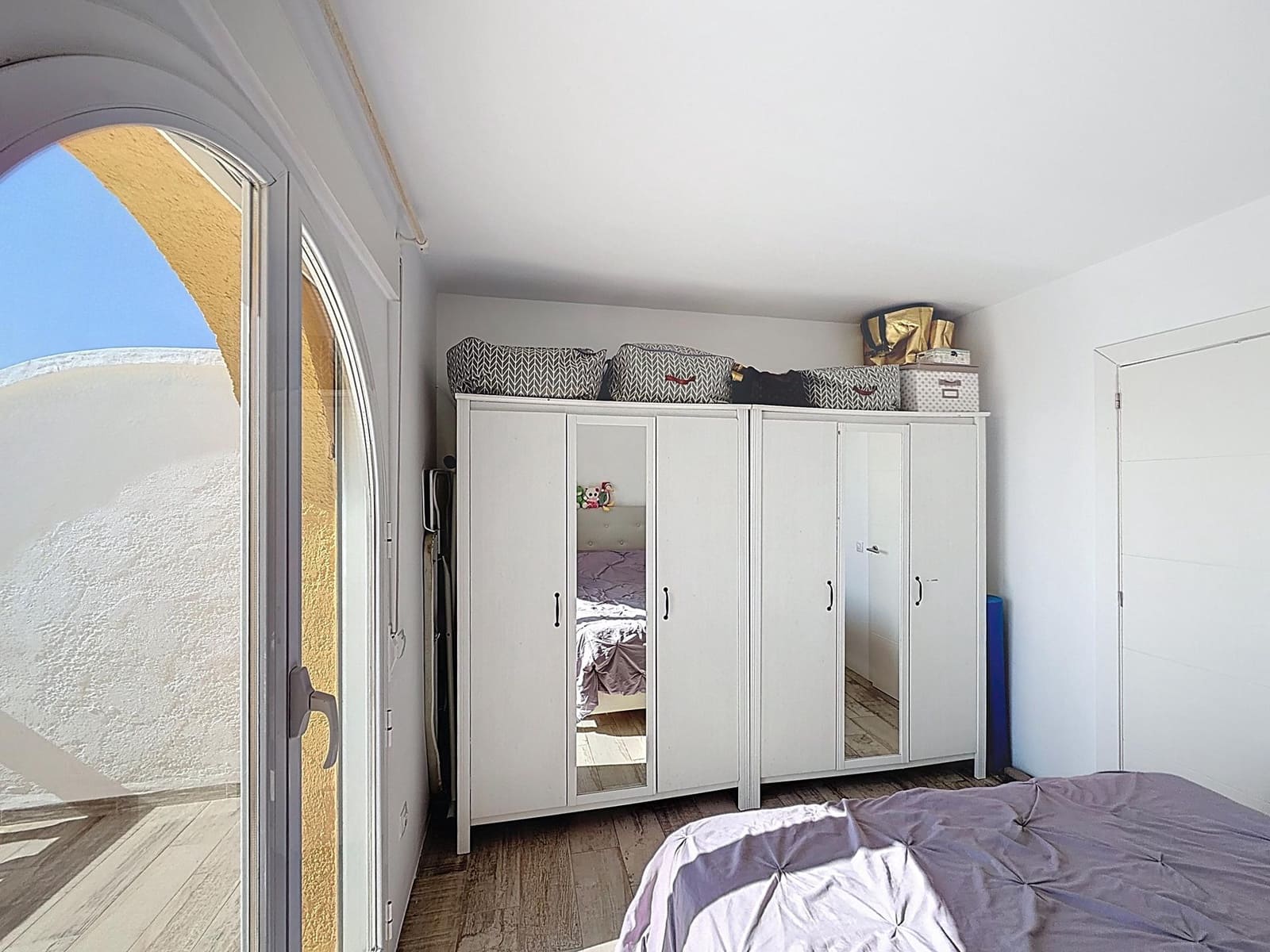 Apartamento de 2 habitaciones en Benitachell / Benitatxell en venta con piscina garaje - 259.000 € (Ref: 9802527)