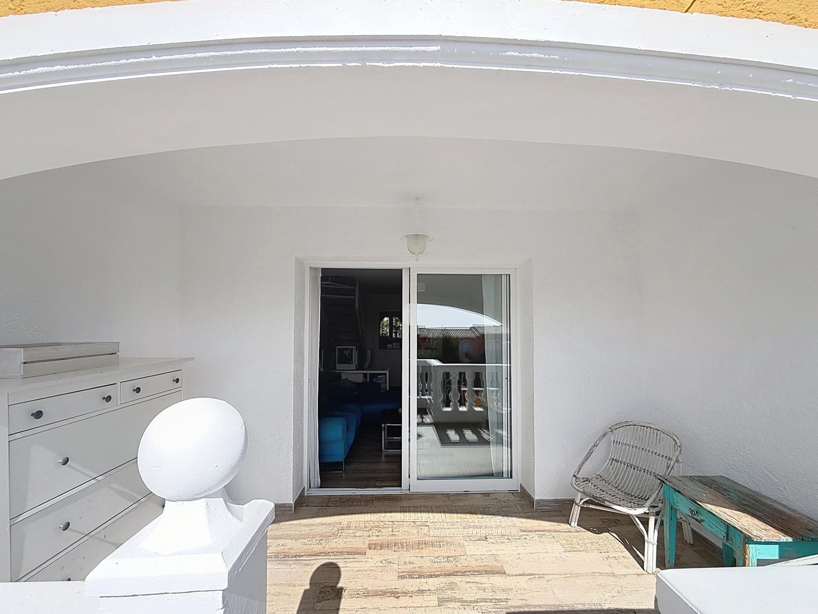 Apartamento de 2 habitaciones en Benitachell / Benitatxell en venta con piscina garaje - 259.000 € (Ref: 9802527)