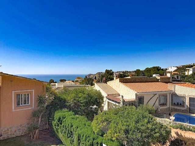 Apartamento de 2 habitaciones en Benitachell / Benitatxell en venta con piscina garaje - 239.000 € (Ref: 9802530)