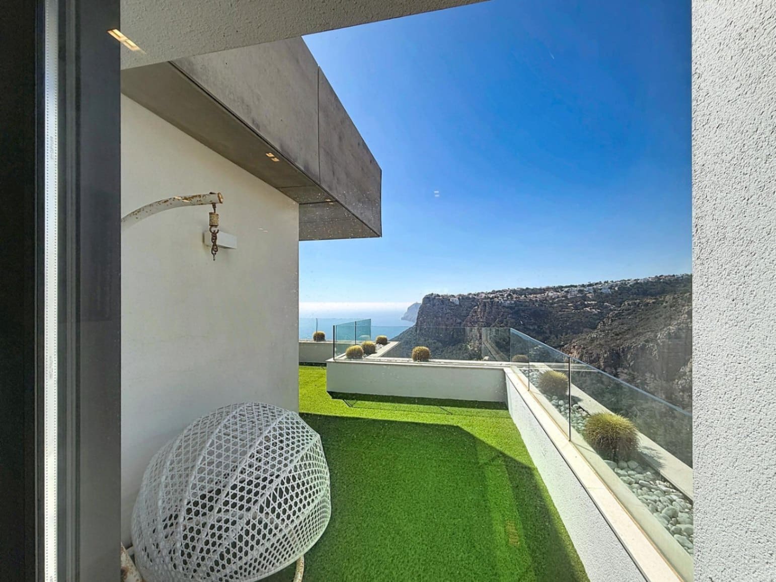 Apartamento de 3 habitaciones en Benitachell / Benitatxell en venta con piscina garaje - 825.000 € (Ref: 9802531)