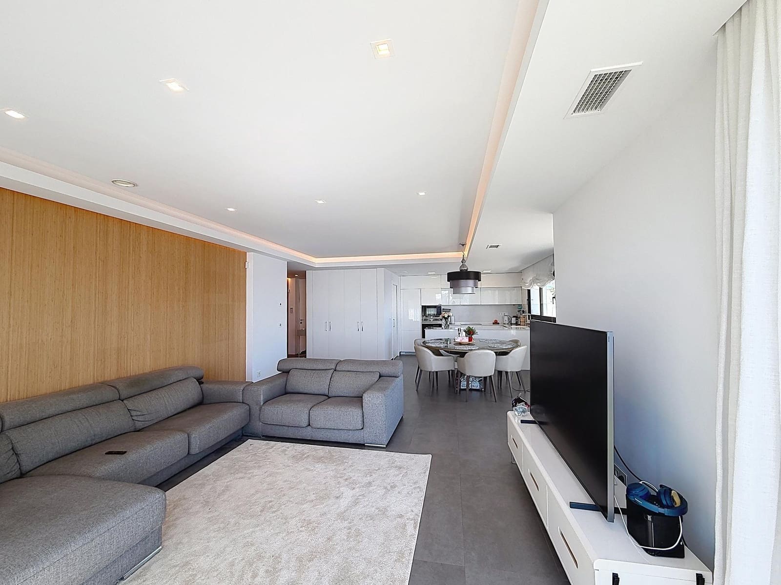 Apartamento de 3 habitaciones en Benitachell / Benitatxell en venta con piscina garaje - 825.000 € (Ref: 9802531)