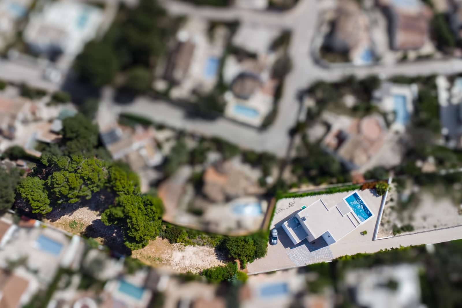 3 chambre Villa/Maison à vendre à Benissa avec piscine garage - 1 175 000 € (Ref: 9807273)