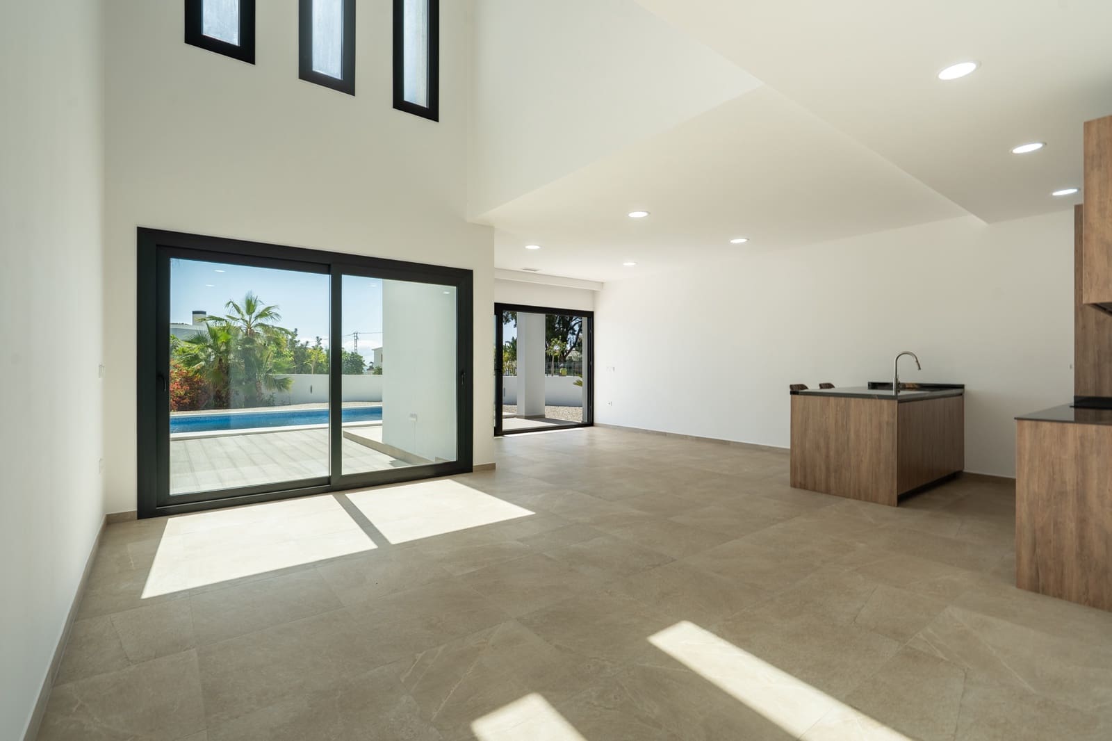 3 chambre Villa/Maison à vendre à Benissa avec piscine garage - 1 175 000 € (Ref: 9807273)