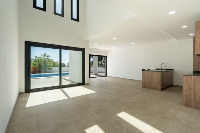 3 chambre Villa/Maison à vendre à Benissa avec piscine garage - 1 175 000 € (Ref: 9807273)