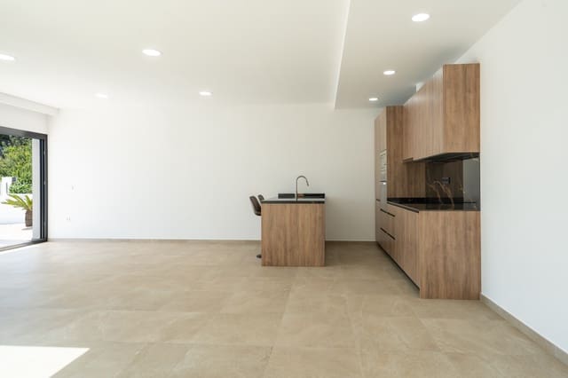 3 chambre Villa/Maison à vendre à Benissa avec piscine garage - 1 175 000 € (Ref: 9807273)