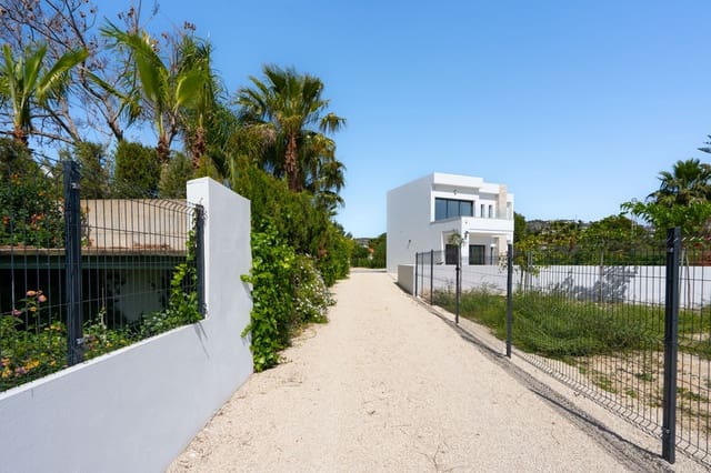 3 chambre Villa/Maison à vendre à Benissa avec piscine garage - 1 175 000 € (Ref: 9807273)