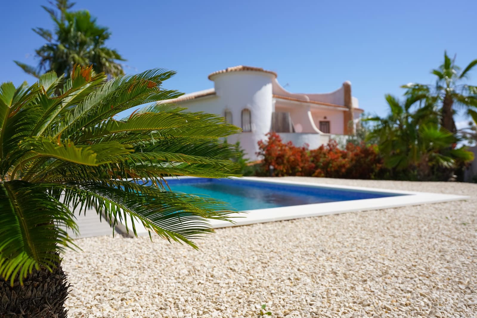 3 chambre Villa/Maison à vendre à Benissa avec piscine garage - 1 175 000 € (Ref: 9807273)