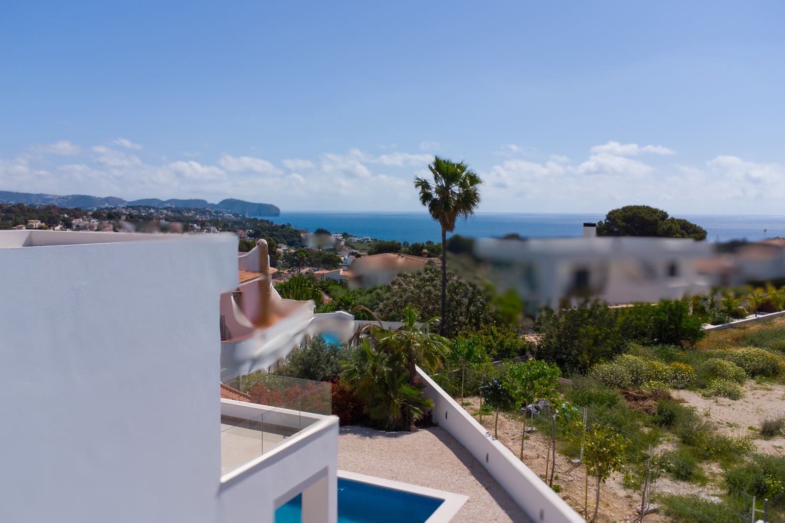 3 chambre Villa/Maison à vendre à Benissa avec piscine garage - 1 175 000 € (Ref: 9807273)