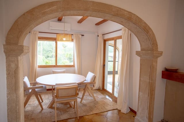 2 sovrum Villa till salu i Javea / Xàbia med pool - 648 000 € (Ref: 9813540)