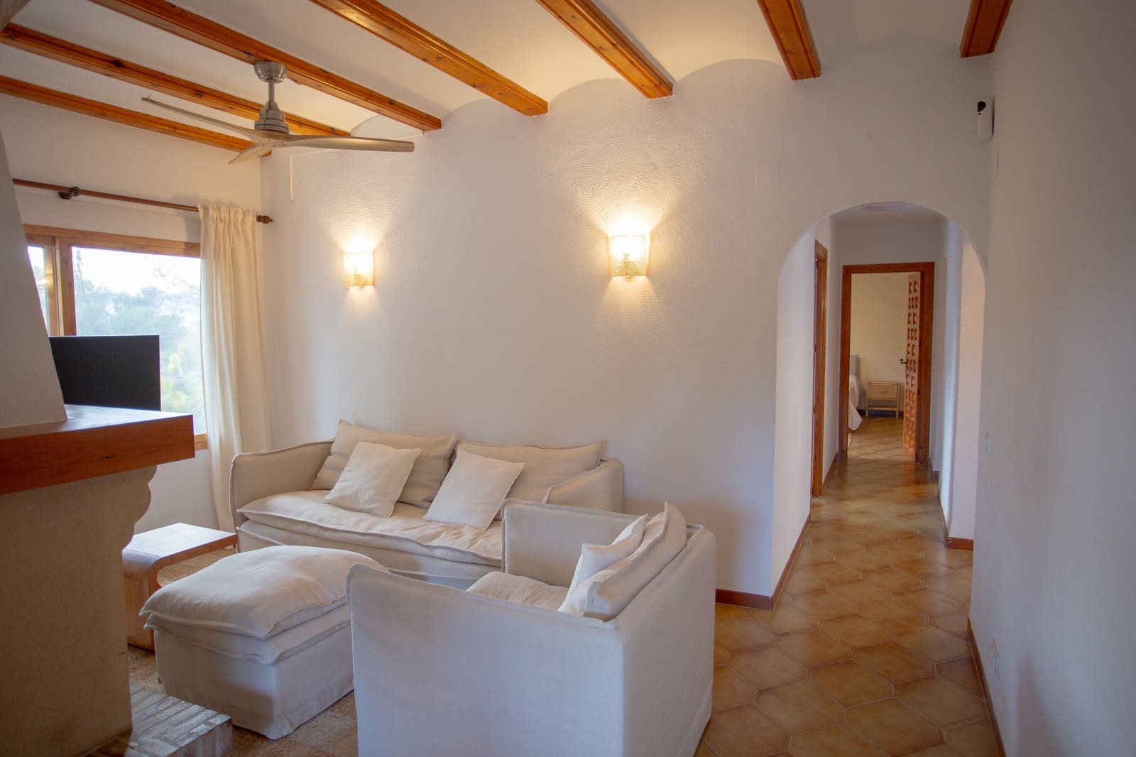 2 sovrum Villa till salu i Javea / Xabia med pool - 648 000 € (Ref: 9813540)