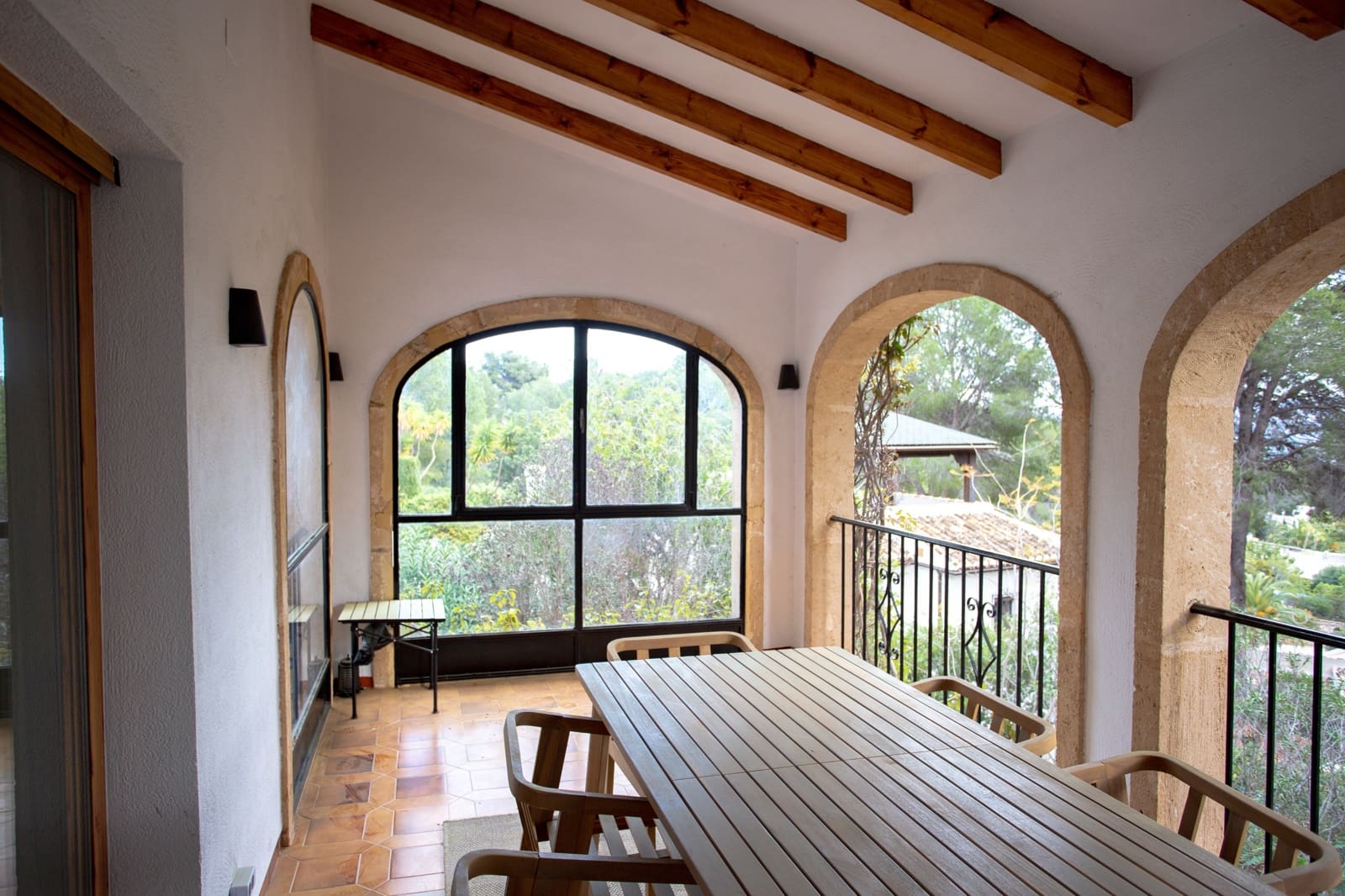 2 sovrum Villa till salu i Javea / Xabia med pool - 648 000 € (Ref: 9813540)