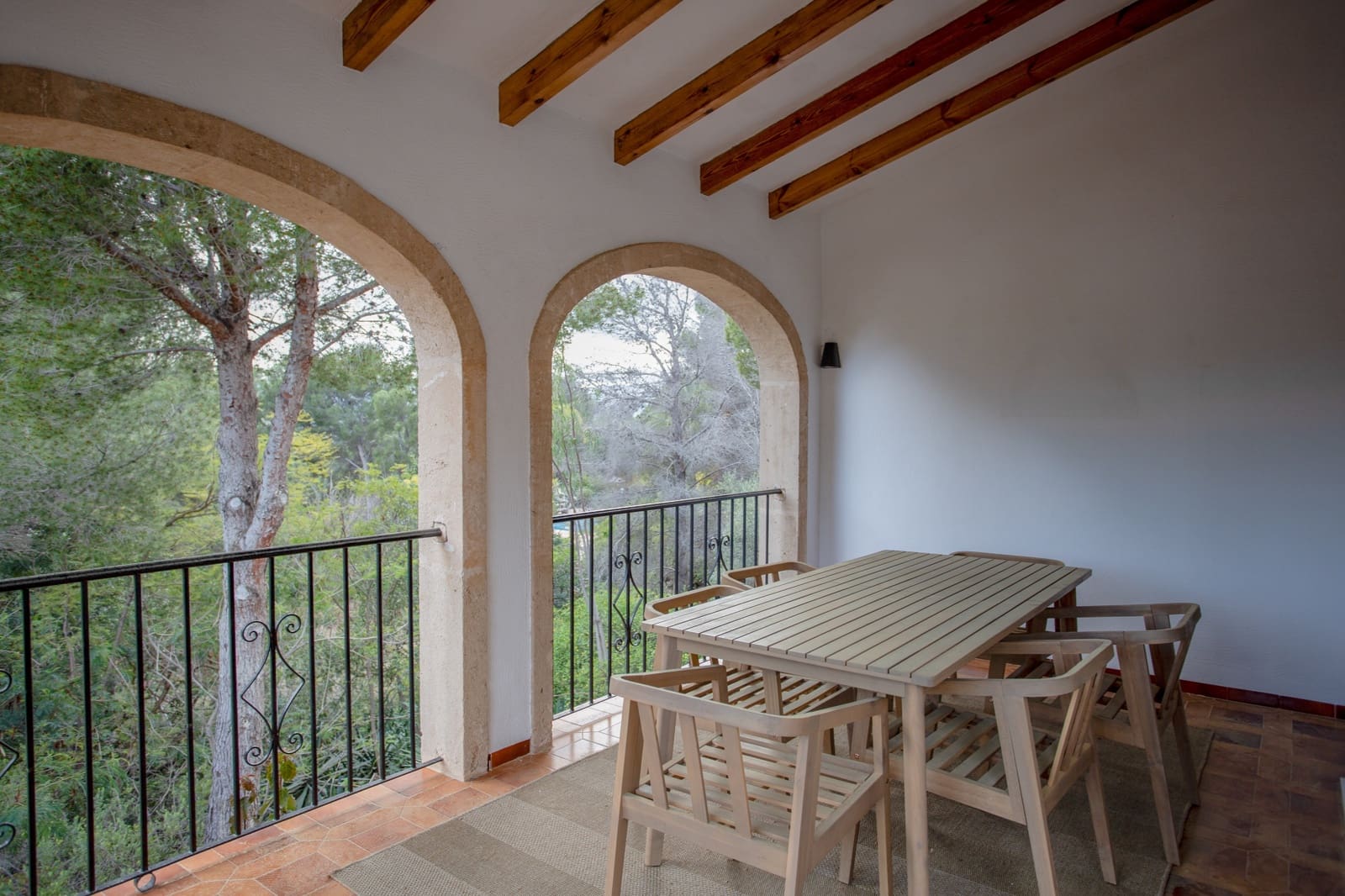2 sovrum Villa till salu i Javea / Xabia med pool - 648 000 € (Ref: 9813540)